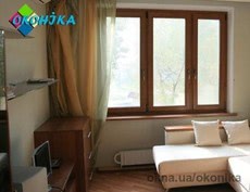 Двусторонняя ламинация Орех